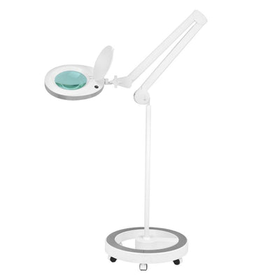 Magnifying lamps