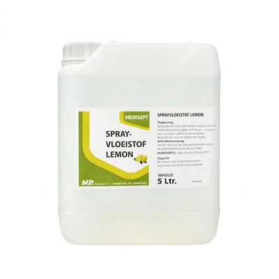 Pedicure drill spray fluid