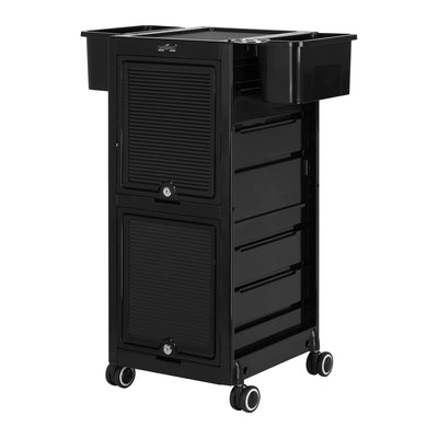 Salon trolleys & work tables