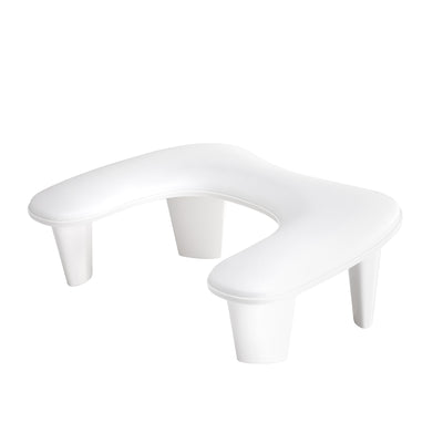 Armrests for manicure and nail technicians