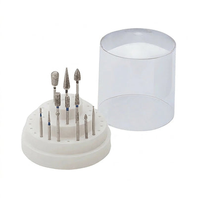 Pedicure drill bits