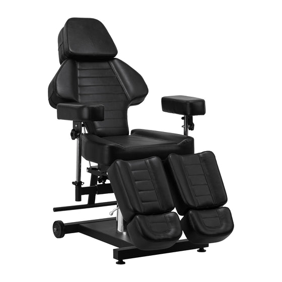 Hydraulic Tattoo Chair Pro Ink 601A - Black