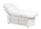 Heated Electric Massage Table DDUUEETT Keid - White