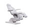 Electric Treatment Chair DDUUEETT Amazoni Pedi - White