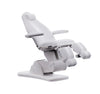Electric Treatment Chair DDUUEETT Amazoni Pedi - White