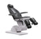 Electric Treatment Chair DDUUEETT Amazoni Pedi - White/Dark Grey