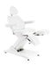 Electric Treatment Chair DDUUEETT Minka Pedi - White