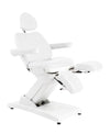Electric Treatment Chair DDUUEETT Minka Pedi - White