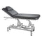 Electric Massage Table DDUUEETT Seem - White and Dark Grey