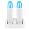 Roll-On Wax Heater iWax Duo 80 W - White and Blue