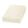 Treatment Chair Cover Terry - Cream