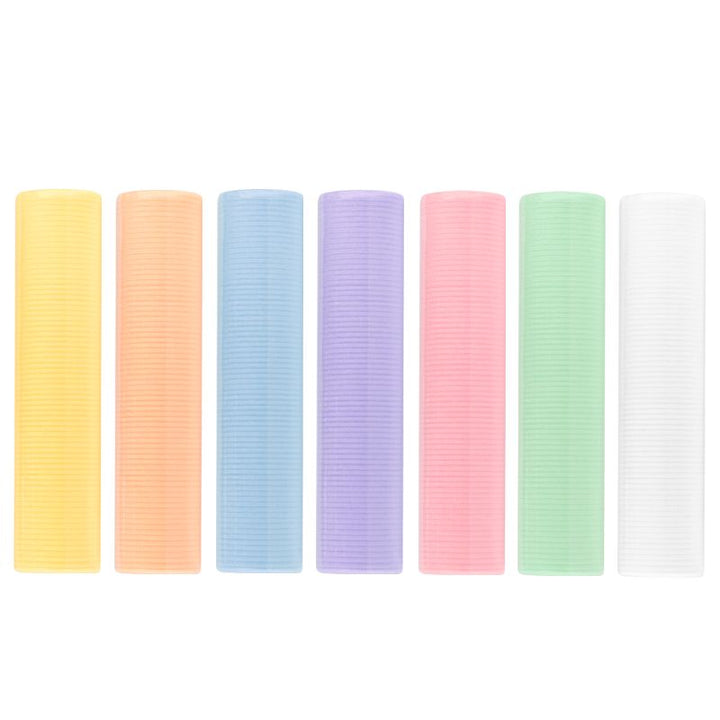 Behandeltafel Papier op Rol Papier Geel 19.2 m x 33 cm - afbeelding 4