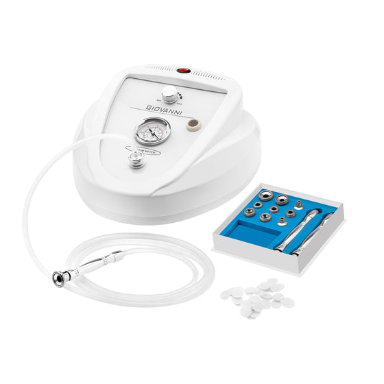 Microdermabrasion Device AM60 - White
