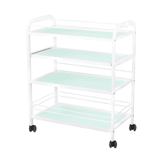Salon Trolley Giovanni 1015 - White