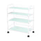 Salon Trolley Giovanni 1015 - White