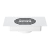 Built-In Nail Dust Collector Momo S-41 - White
