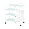 Salon Trolley Giovanni 1031 - White