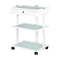 Salon Trolley Giovanni 1040A - White