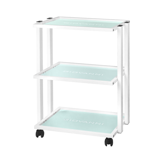 Salon Trolley Giovanni 1041 - White