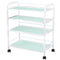 Salon Trolley Giovanni 1015A - White