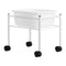 Pedicure Foot Bath Activeshop - White