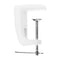 Magnifying Lamp Table Clamp Activeshop - White