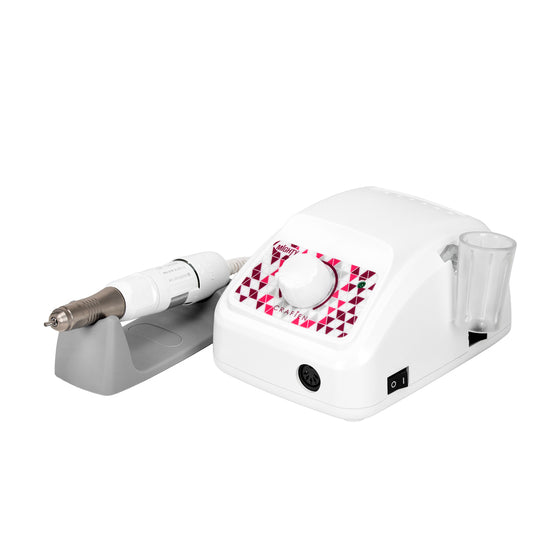Nail Drill Saeyang Marathon Mighty - White