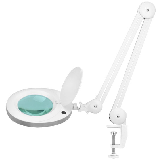 Magnifying Lamp Elegante 6025 - White