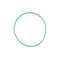 Autoclave Gasket WOSON - Green