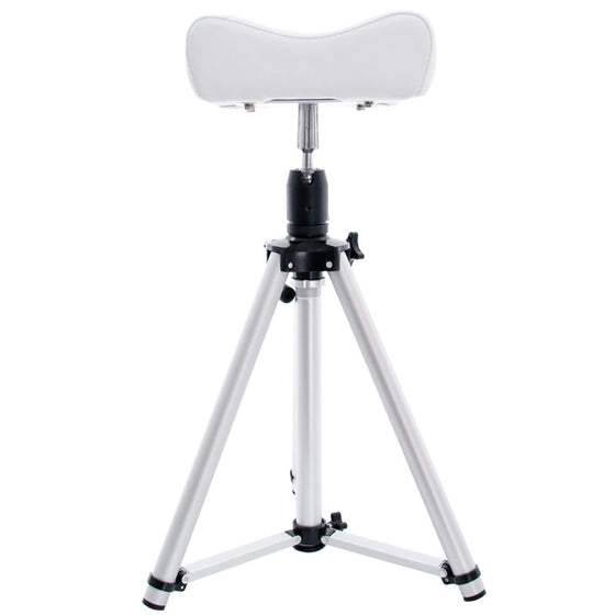 Pedicure Footrest Azzurro 301 - Aluminium