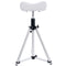 Pedicure Footrest Azzurro 301 - Aluminium
