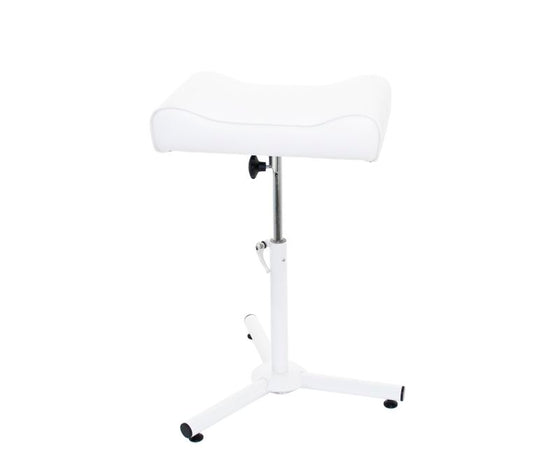 Pedicure Footrest Activeshop Wide - White