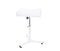 Pedicure Footrest Activeshop Wide - White