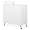 Reception Desk Gabbiano Q-0833 - White