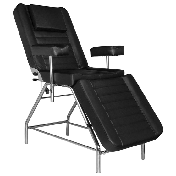Tattoo Chair Pro Ink 602 - Black