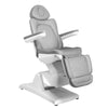 Electric Treatment Chair Azzurro 870, 3 Motors - Grey