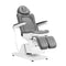 Electric Treatment Chair Azzurro 870S Pedi, 3 Motors - Grey