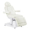 Electric Treatment Chair Azzurro 708A, 4 Motors - Off White