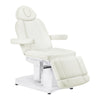 Electric Treatment Chair Azzurro 708A, 4 Motors - Off White