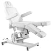 Electric Treatment Chair Azzurro 706 Pedi, 1 Motor - White