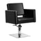 Hairdressing Chair Gabbiano Ankara - Black