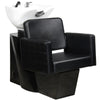 Backwash Unit Gabbiano Ankara - Black