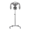 Infrared Hood Dryer Gabbiano GL-505S - Silver