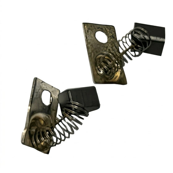 Carbon Brushes PodoMonium - Stainless Steel