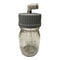 Liquid Reservoir with Lid for PodoMonium EcoMonium & Dolphin - Grey