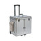 Pedicure Case Clinic Club Follow Me Amburex - Silver