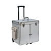 Pedicure Case Clinic Club Follow Me Amburex - Silver