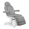 Electric Treatment Chair Azzurro 708A, 4 Motors - Grey