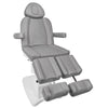 Electric Treatment Chair Azzurro 708AS Pedi, 3 Motors - Grey