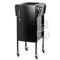 Hairdressing Trolley Gabbiano Deluxe 500 - Black
